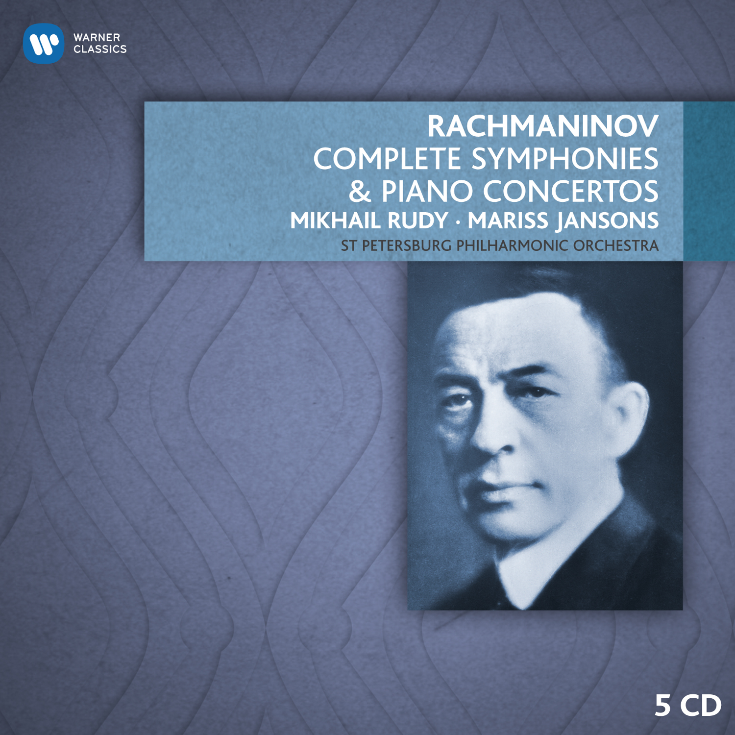 Rachmaninov: Piano Concertos & Orchestral Works | Warner Classics